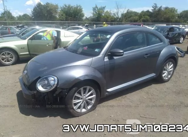 3VWJD7AT5JM708234 фото 3