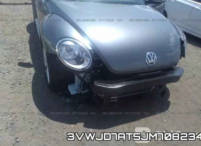 3VWJD7AT5JM708234 фото 7