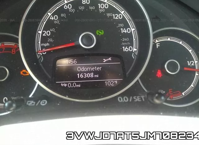 3VWJD7AT5JM708234 фото 8