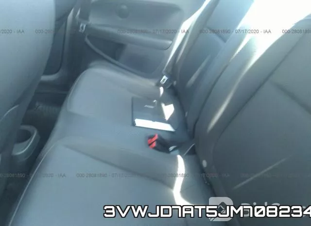 3VWJD7AT5JM708234 фото 9