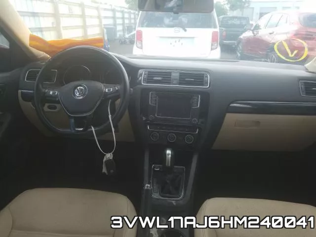3VWL17AJ6HM240041 фото 10