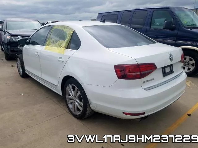 3VWL17AJ9HM237229 фото 4