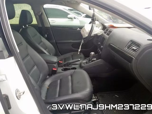 3VWL17AJ9HM237229 фото 6