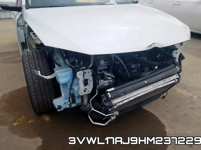 3VWL17AJ9HM237229 фото 10