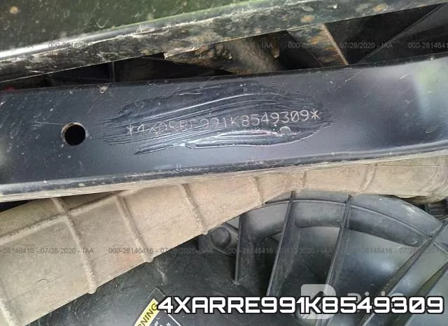 4XARRE991K8549309 фото 2