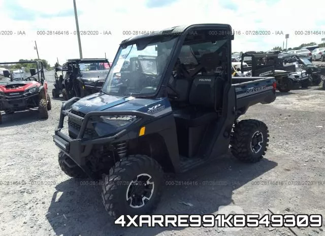 4XARRE991K8549309 фото 3