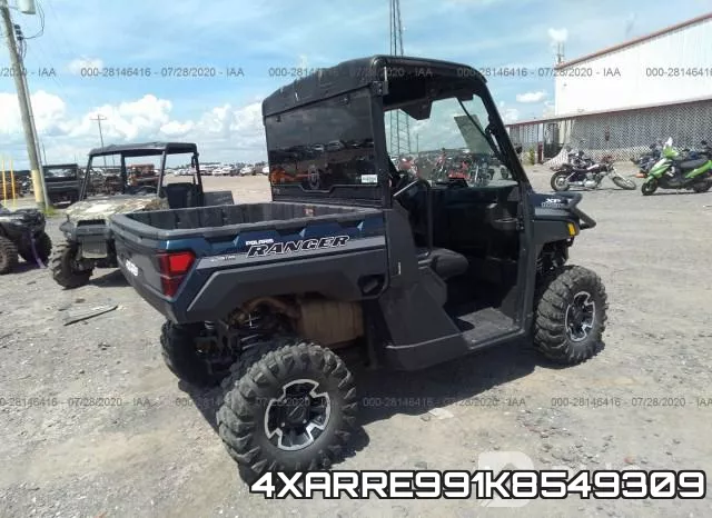 4XARRE991K8549309 фото 5