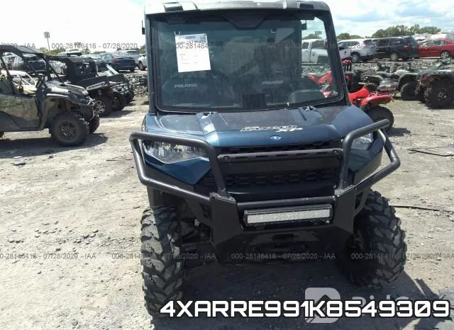4XARRE991K8549309 фото 6