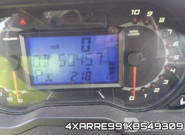 4XARRE991K8549309 фото 8