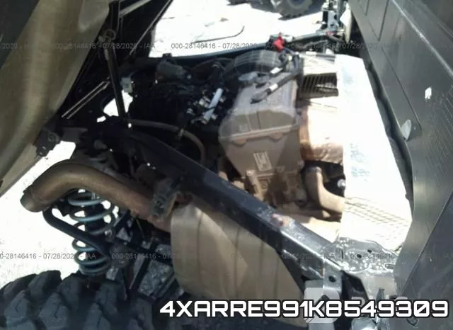 4XARRE991K8549309 фото 9