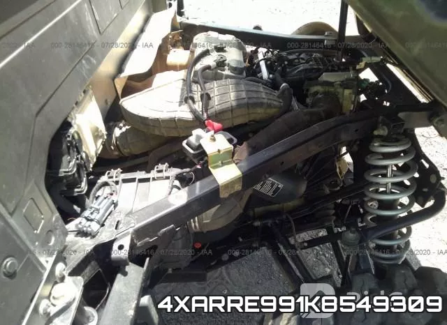 4XARRE991K8549309 фото 10