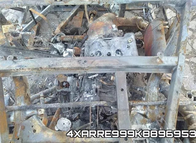 4XARRE999K8896953 фото 2