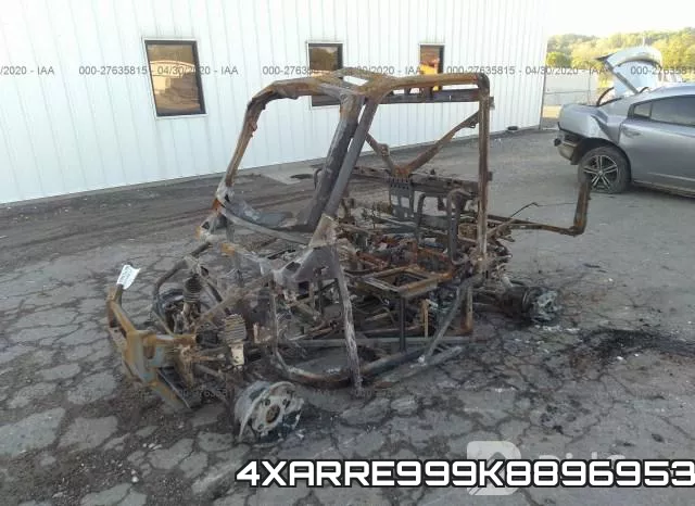 4XARRE999K8896953 фото 3