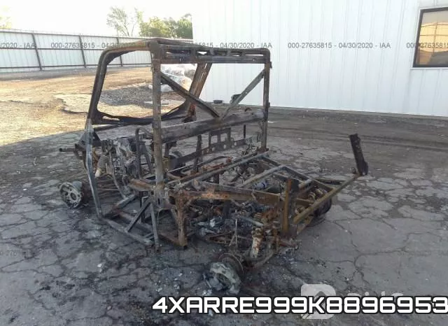 4XARRE999K8896953 фото 4