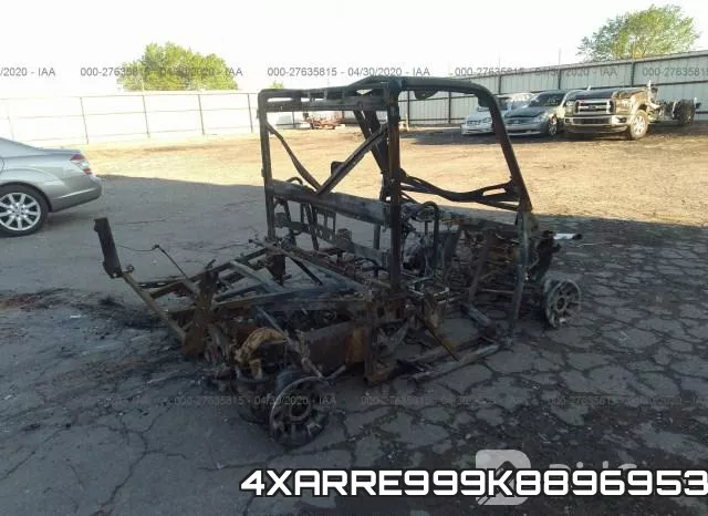 4XARRE999K8896953 фото 5