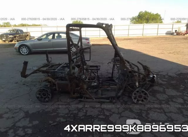 4XARRE999K8896953 фото 6