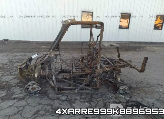 4XARRE999K8896953 фото 9