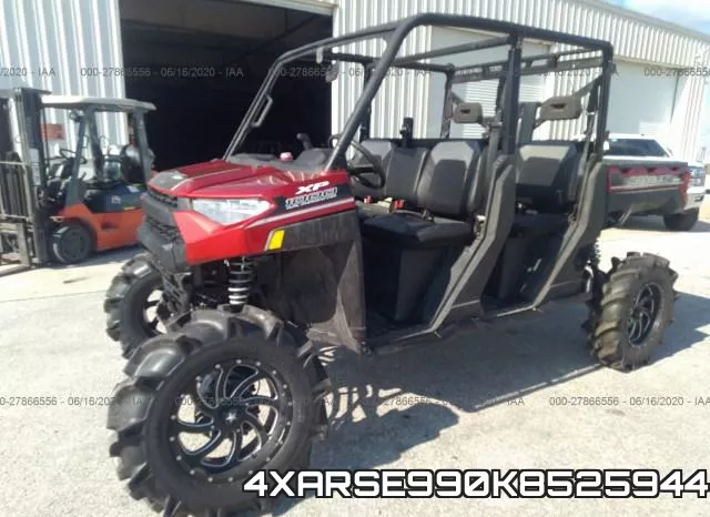 4XARSE990K8525944 фото 3