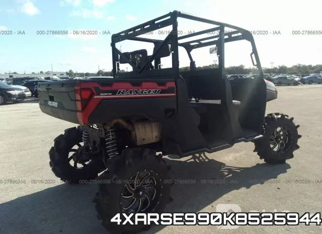4XARSE990K8525944 фото 5