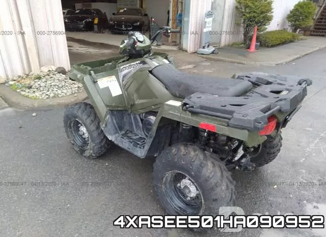 4XASEE501HA090952 фото 4