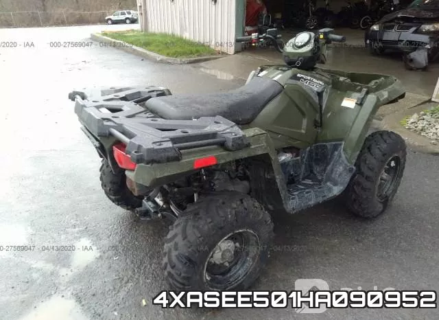 4XASEE501HA090952 фото 5