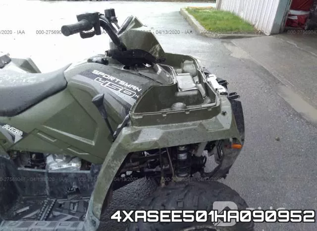 4XASEE501HA090952 фото 6