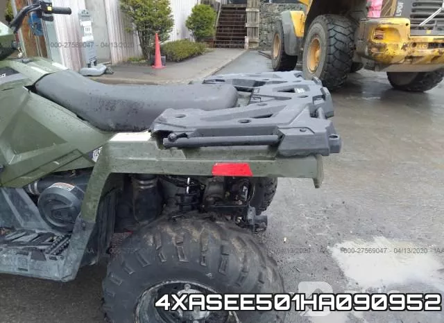 4XASEE501HA090952 фото 7