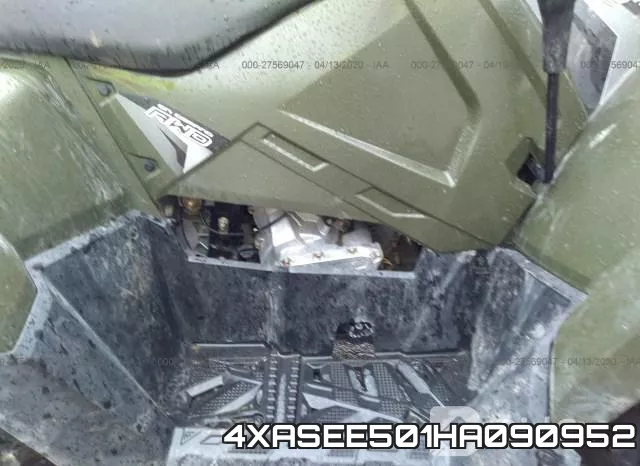 4XASEE501HA090952 фото 9