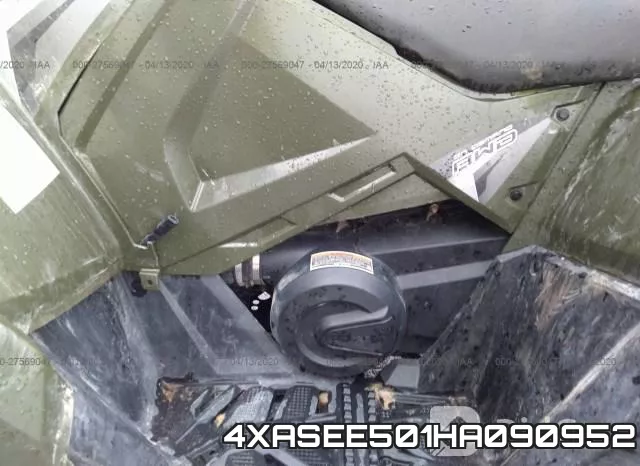 4XASEE501HA090952 фото 10