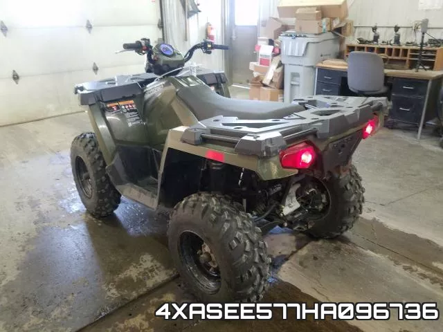 4XASEE577HA096736 фото 4