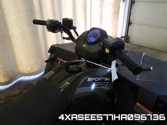 4XASEE577HA096736 фото 6