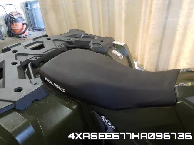 4XASEE577HA096736 фото 7