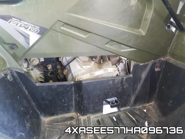4XASEE577HA096736 фото 8
