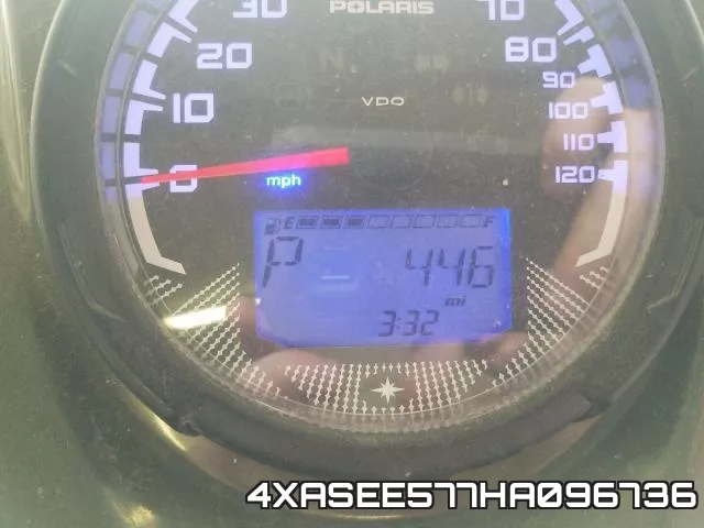 4XASEE577HA096736 фото 9