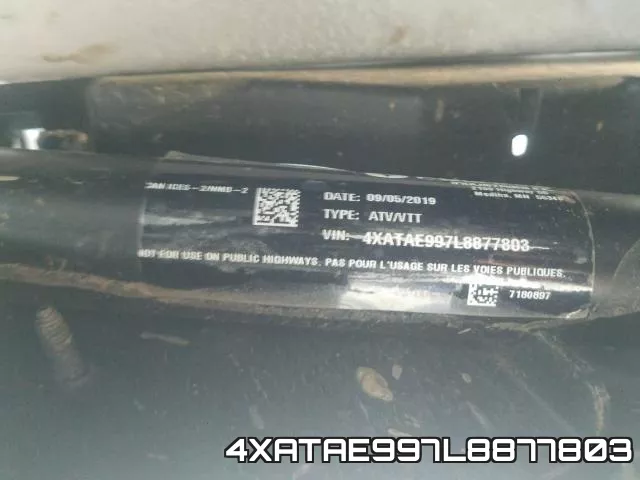 4XATAE997L8877803 фото 2
