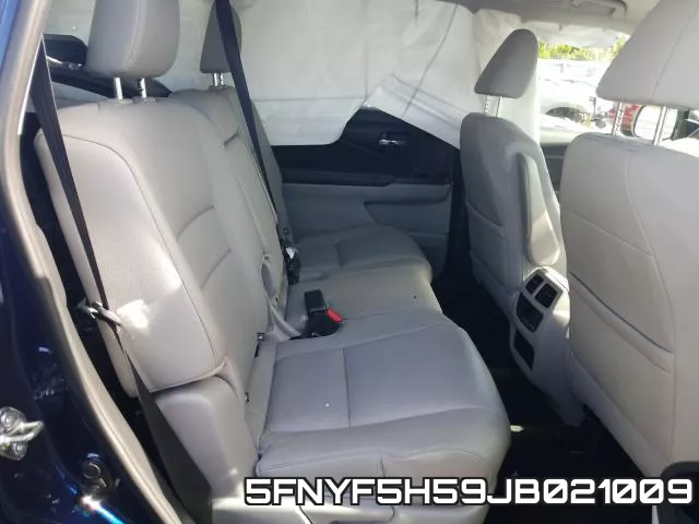 5FNYF5H59JB021009 фото 7