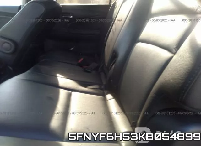 5FNYF6H53KB054899 фото 9
