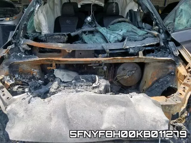 5FNYF8H00KB011279 фото 8