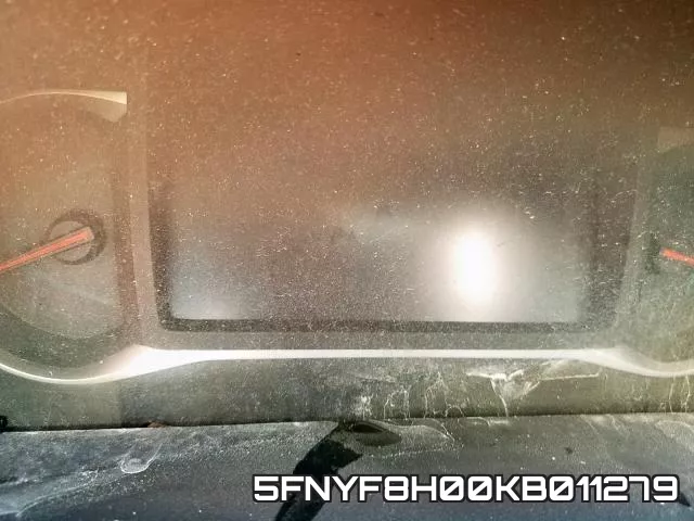 5FNYF8H00KB011279 фото 9