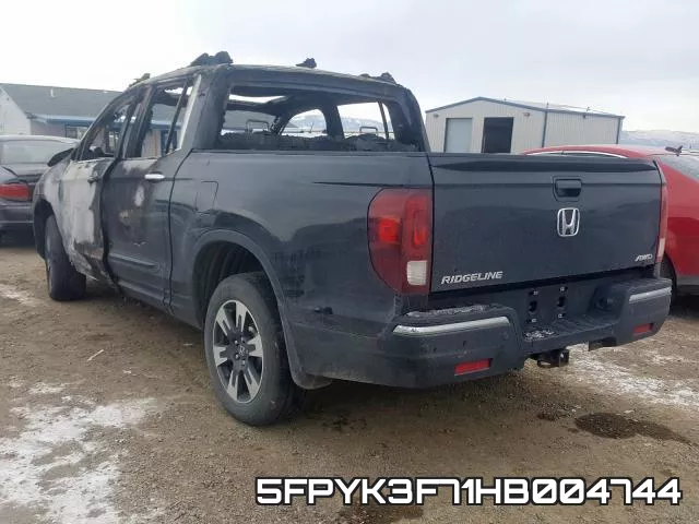 5FPYK3F71HB004744 фото 4