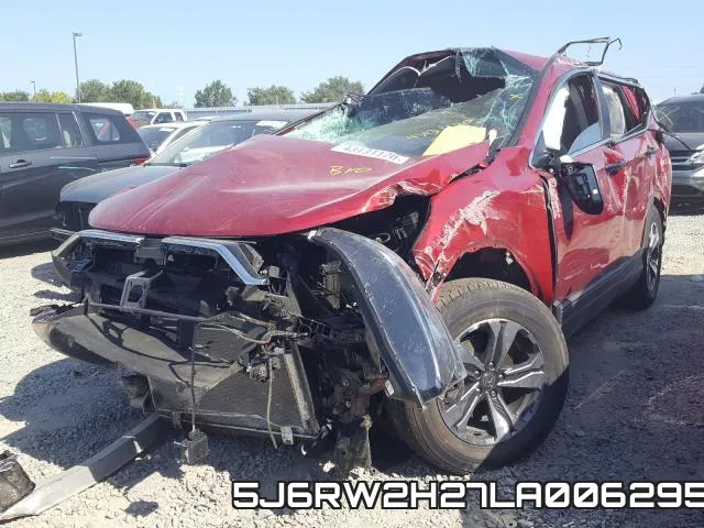 5J6RW2H27LA006295 фото 3