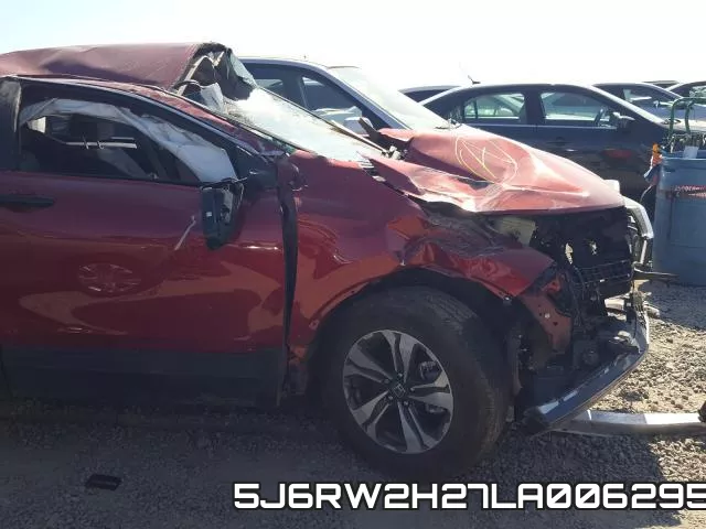 5J6RW2H27LA006295 фото 10