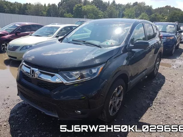 5J6RW2H50KL029656 фото 3