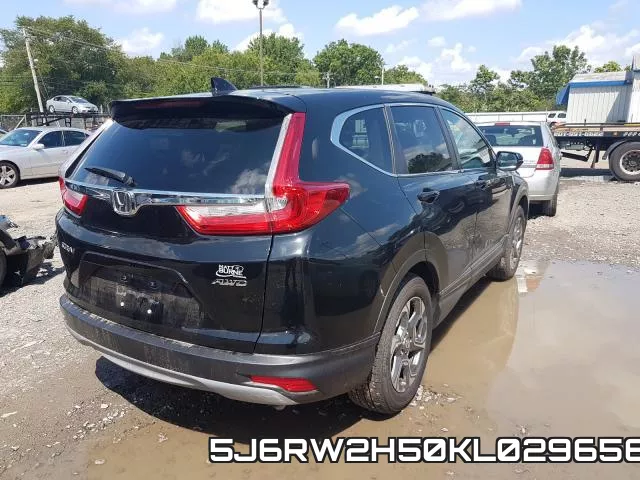 5J6RW2H50KL029656 фото 5