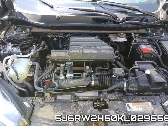 5J6RW2H50KL029656 фото 8