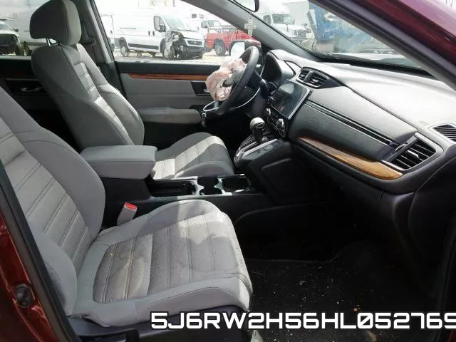 5J6RW2H56HL052769 фото 6