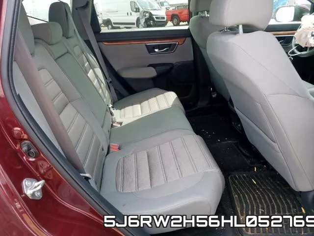 5J6RW2H56HL052769 фото 7
