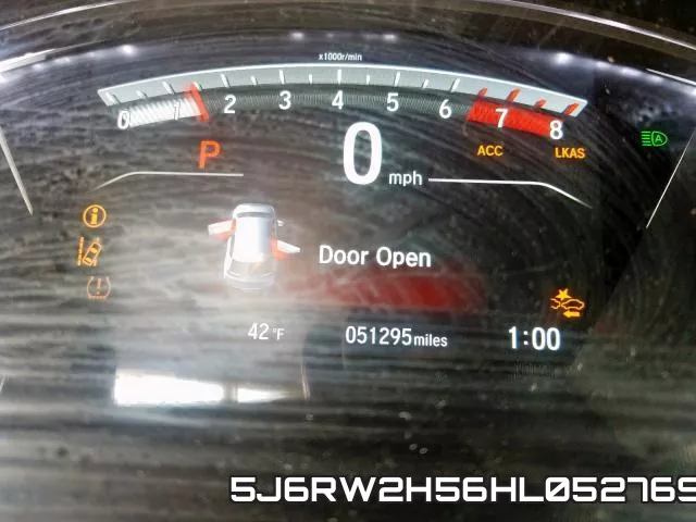 5J6RW2H56HL052769 фото 9
