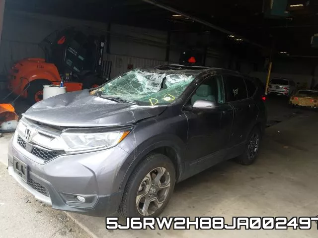 5J6RW2H88JA002497 фото 3