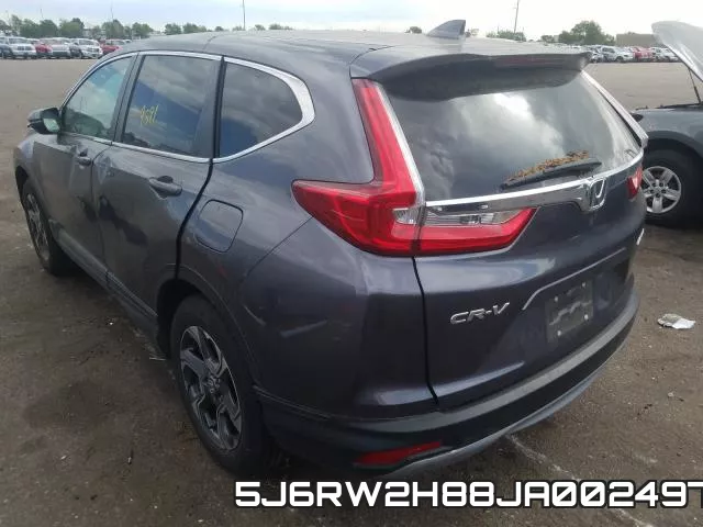 5J6RW2H88JA002497 фото 4